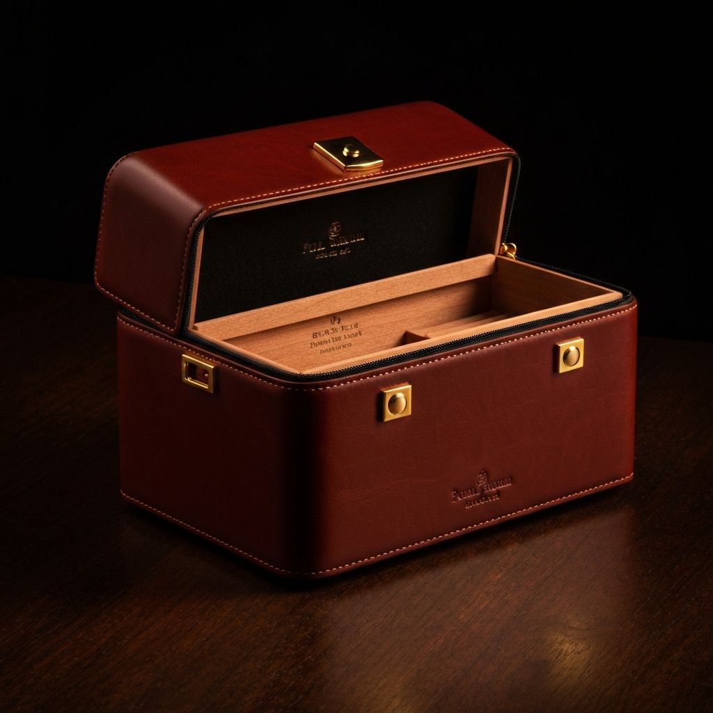 Travel Humidor